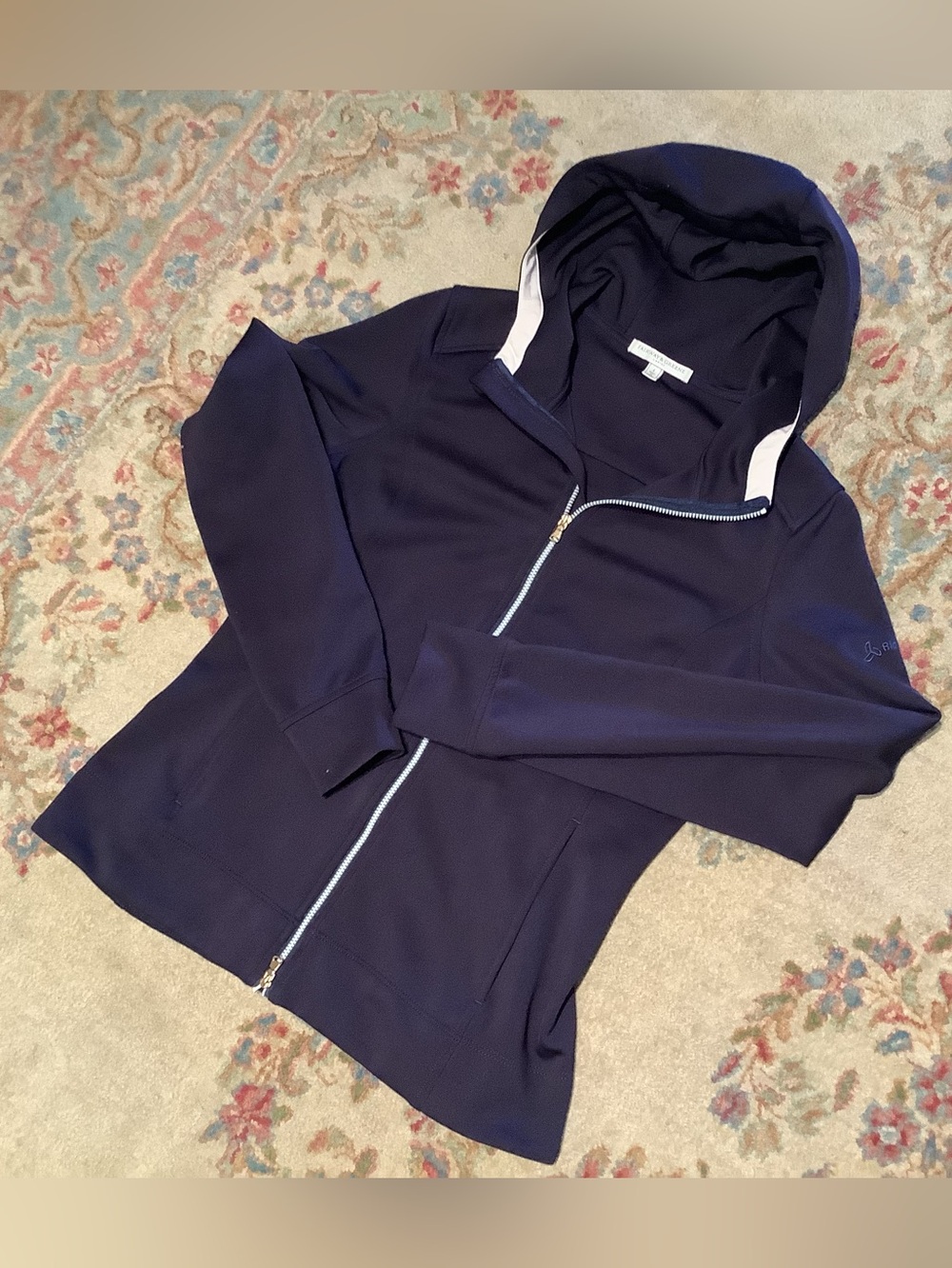 Fairway & Greene Margot Performance Golf Hoodie Women’s Sz S - NWOT